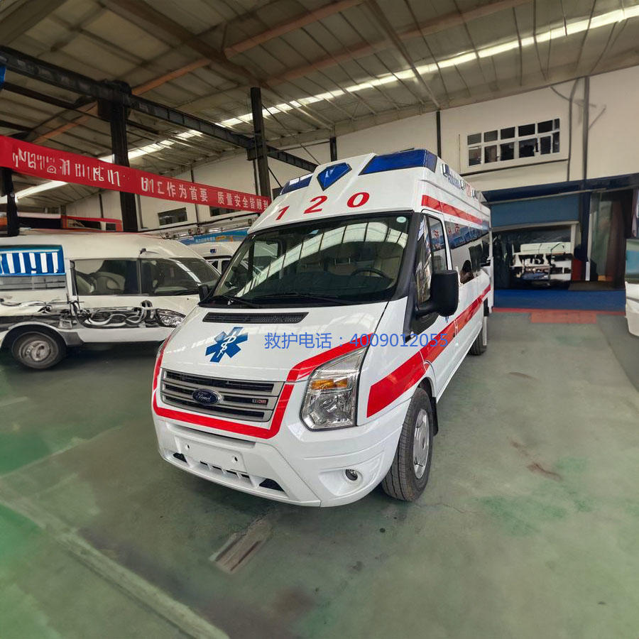 出租私人救护车